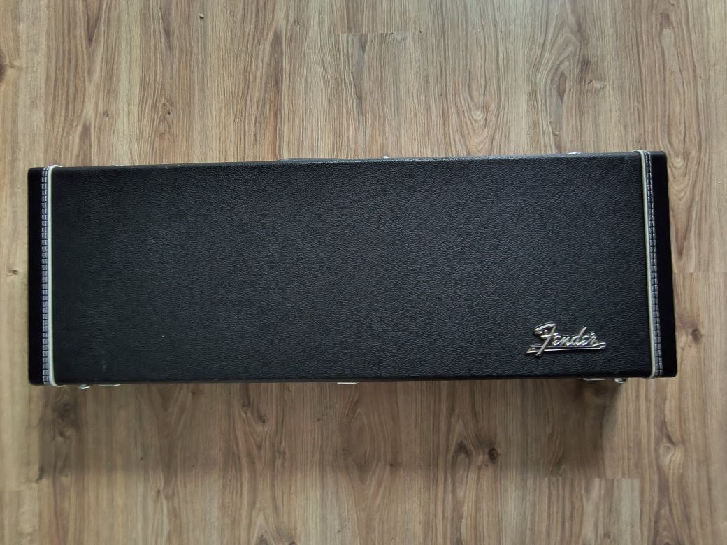 Fender Stratocaster Player + Case + Pasek + Kabel (Fender)