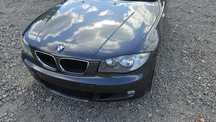 Bmw e81 e82 e87 Lift M Pakiet Kompletny Przód Maska Błotni Zderzak A22