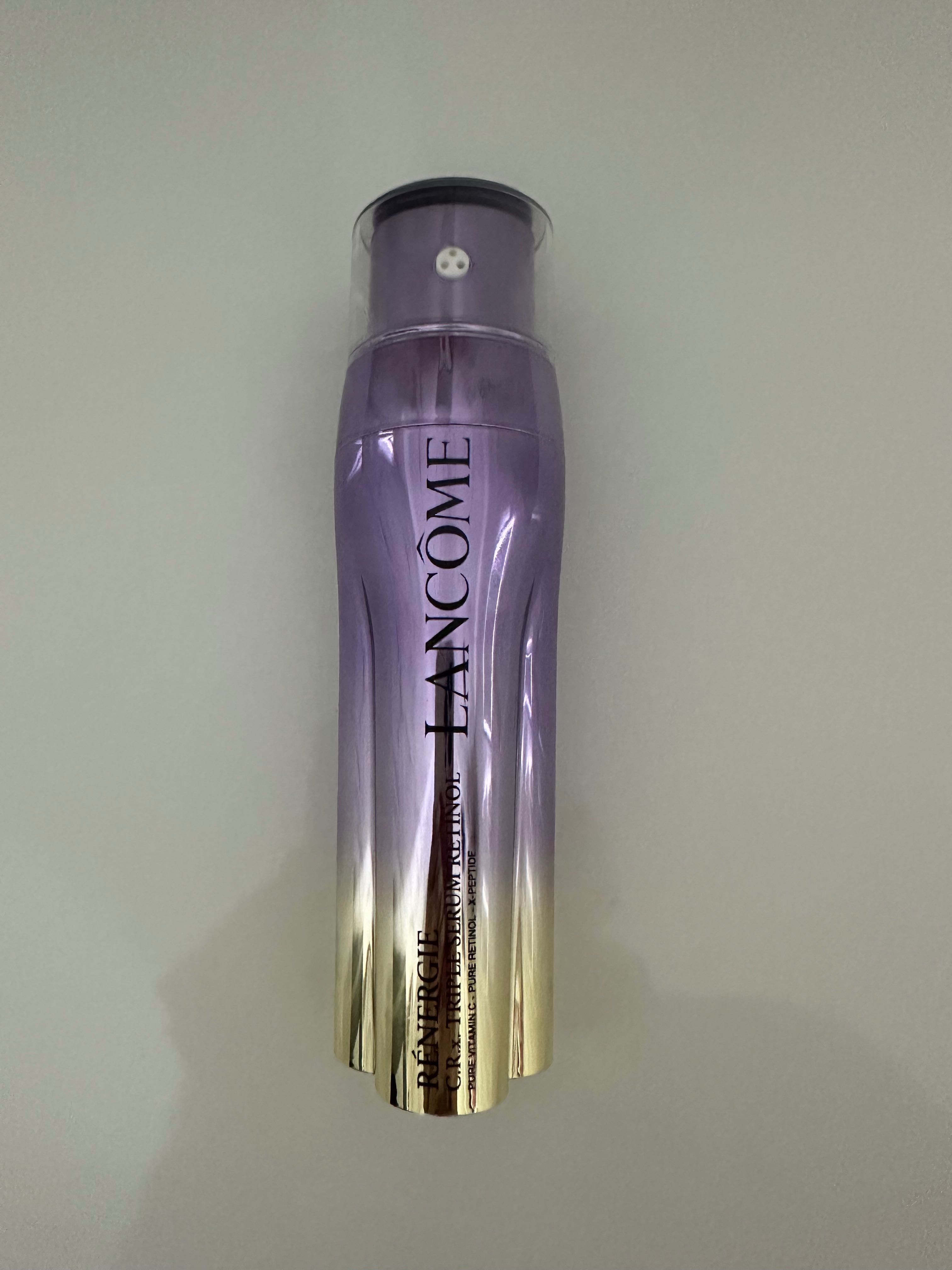 Lancome serum Renergie