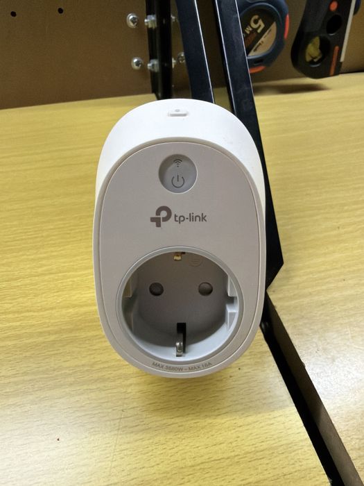TP-Link Wi-Fi Smart Plug