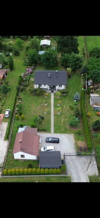 Przytulny dom jednorodzinny na 26ar działce zaledwie 13km od Mielca