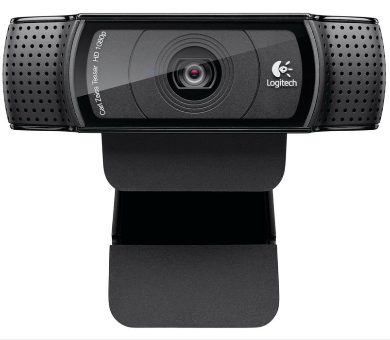 Logitech HD Pro Webcam C920