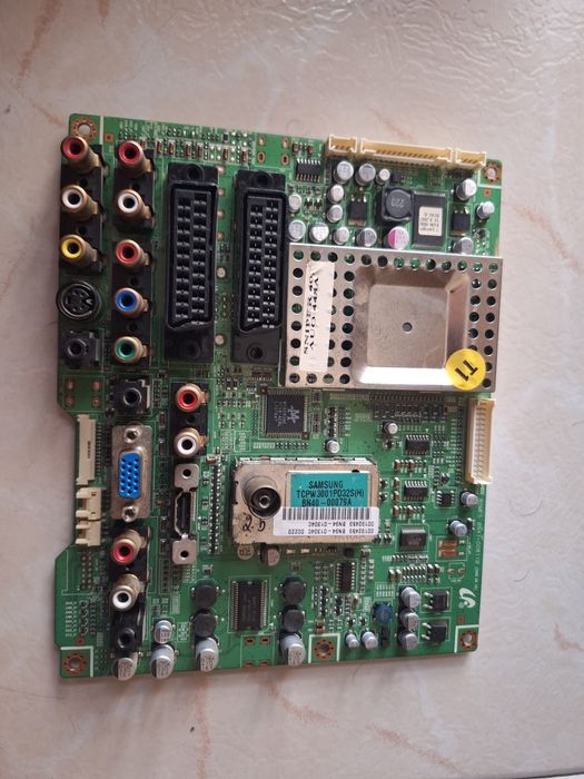 Tv samsung 40" Model LE40S62B (VÁRIAS PEÇAS)