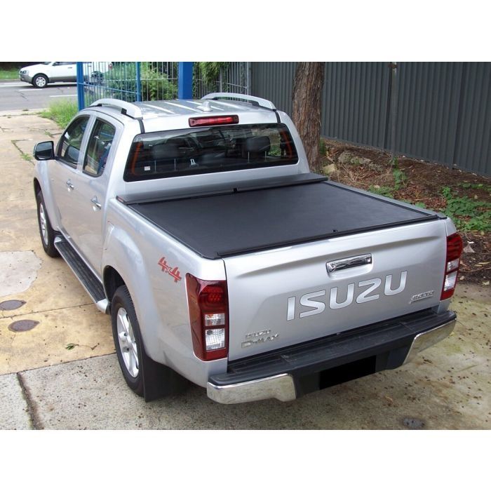 Roleta Isuzu D-Max Roll'N'Lock 2012+