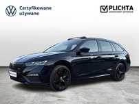 Skoda Octavia RS DSG ElektryczneFotele|Panorama|WEBASTO|Canton|Skóra|HeadUp|ASO|FV23