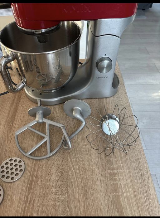 Robot planetarny KMix Kenwood