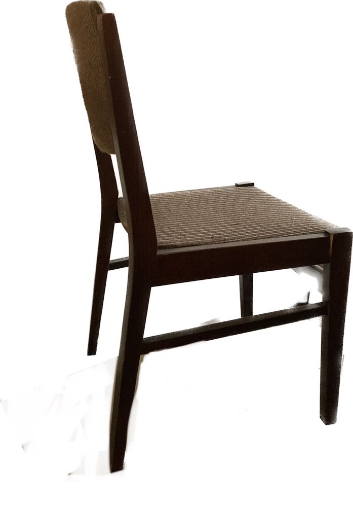 4 Krzesła krzesło z okresu PRL