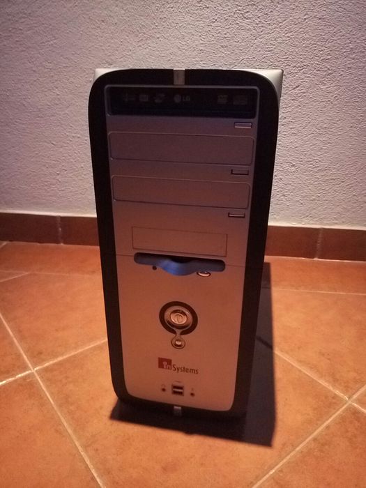 Pentium 4, hard drive, RAM, graphics card, etc.64332149171587120