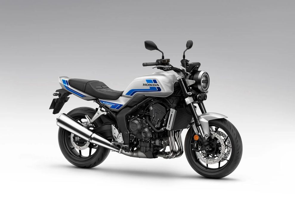 Honda CB Honda CB1000F model 2026 Zapisy - rezerwacja