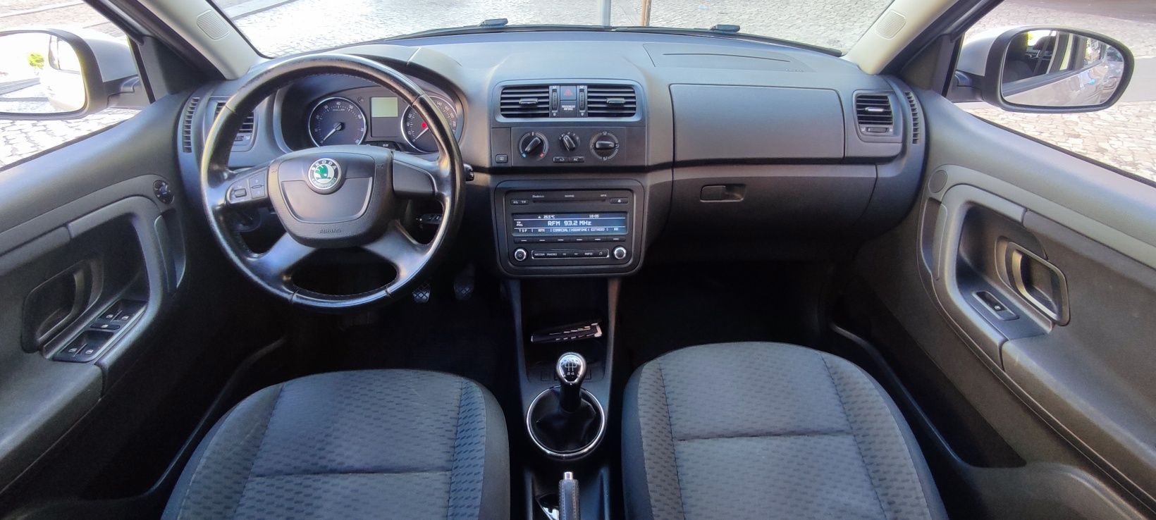 Skoda Fabia 1.2 2011