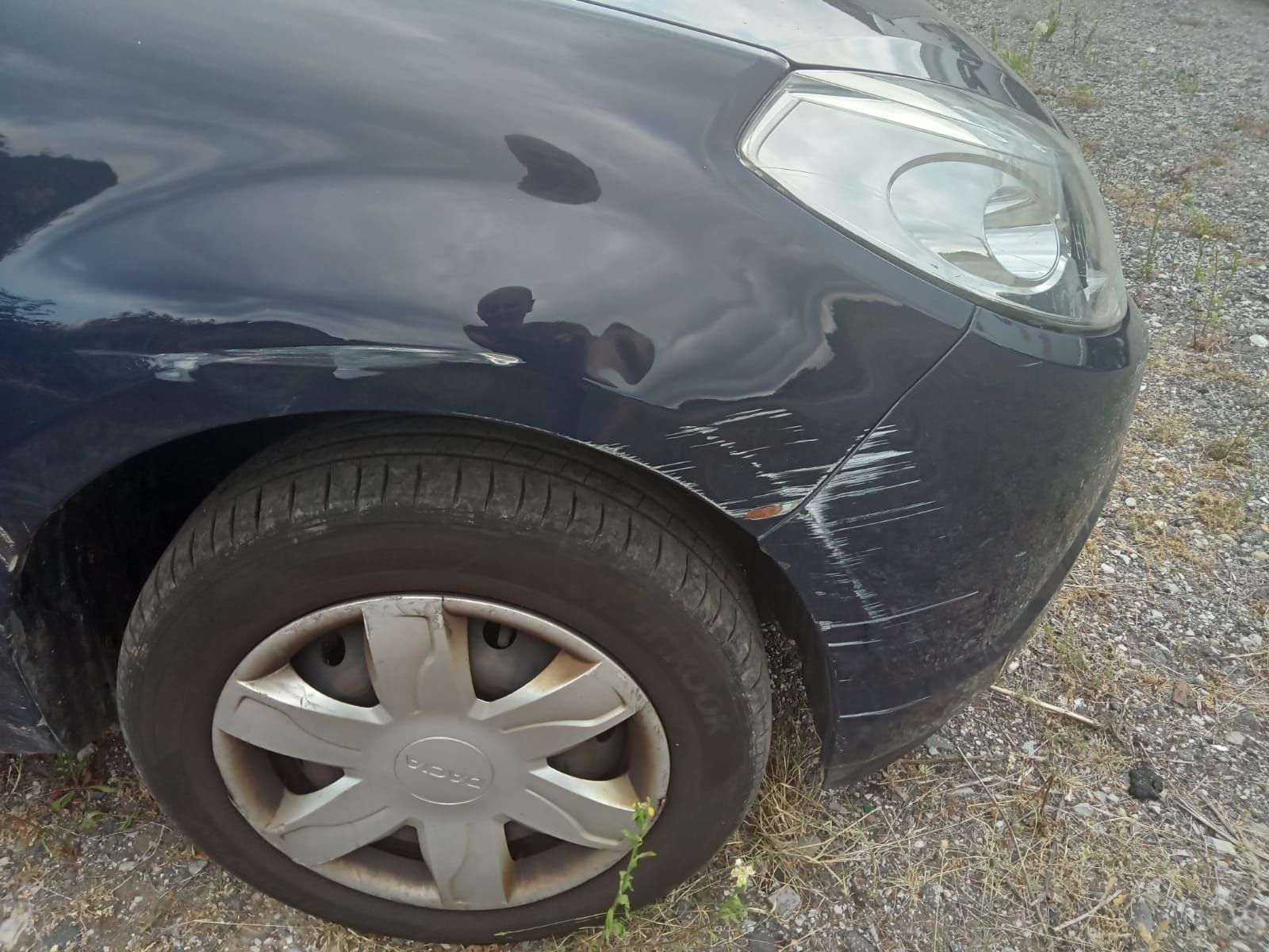 Dacia Logan 2010r 1,2 benzyna