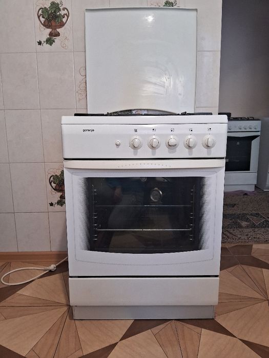 Газова плита 60см Gorenje