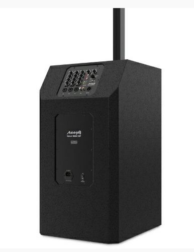 REBAIXA!!! Sistema PA 1000X com DSP e 1000 W potência - NOVIDADE