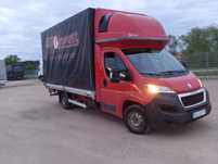 Peugeot boxer 2015r. 8ep winda