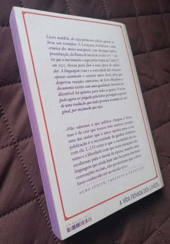 A Louçana Andaluza - Francisco Delicado