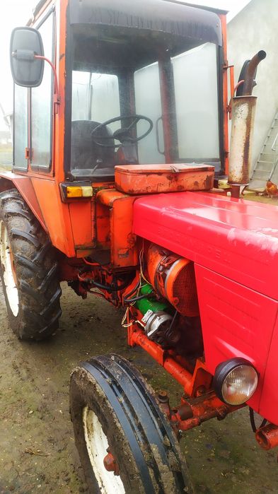 Втз т 25 Владимирец