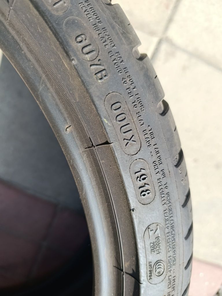 275/30/20 Michelin Pilot Sport 3 Rsc