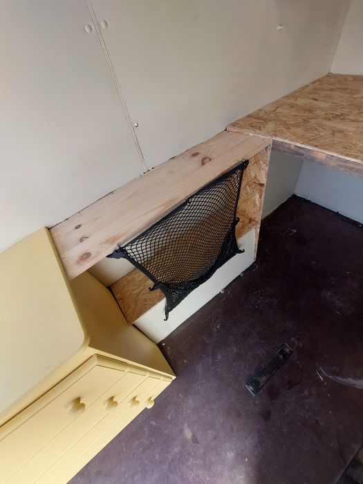 Atrelado / Reboque impecável, Carta B