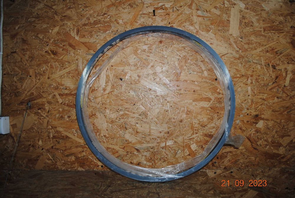 Nowa obrecz Mavic Crossmax CERAMIC 26" 559 28H tył Retro