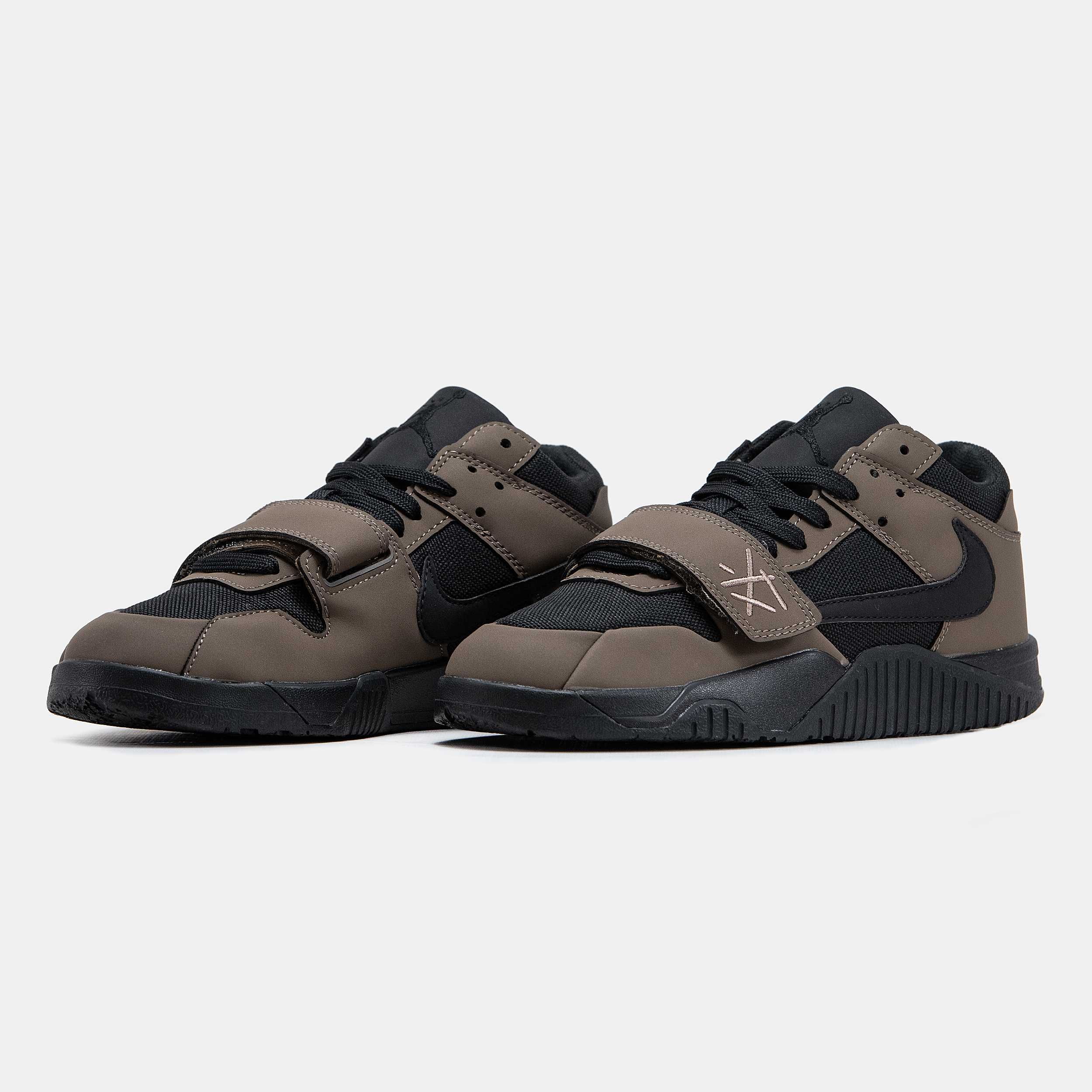 Чоловічі Кросівки Nike Air Jordan x Travis Scott 40-45(Без Предоплати)