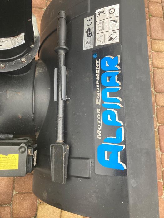 Odśnieżarka Alpinar