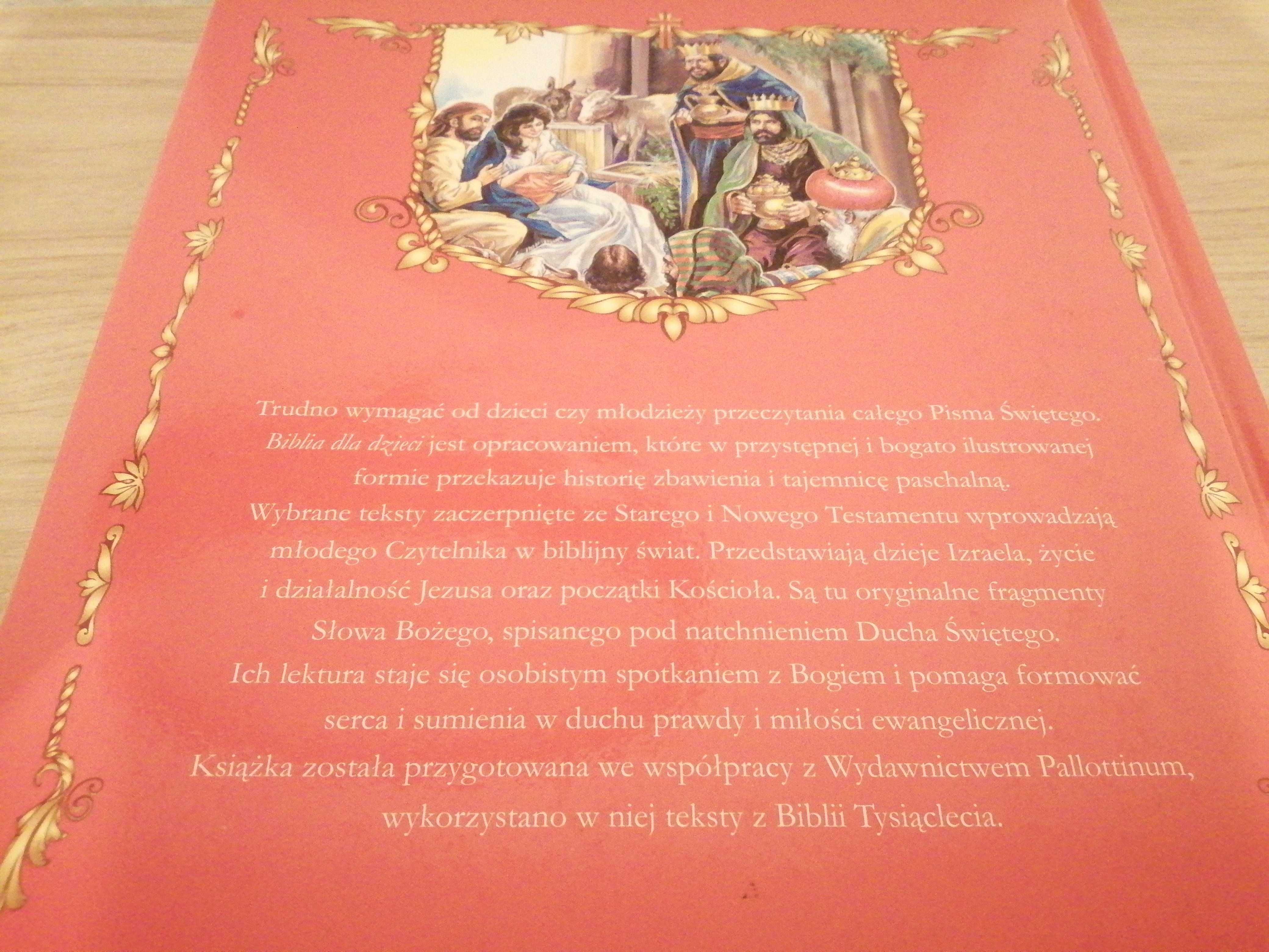 Biblia dla dzieci