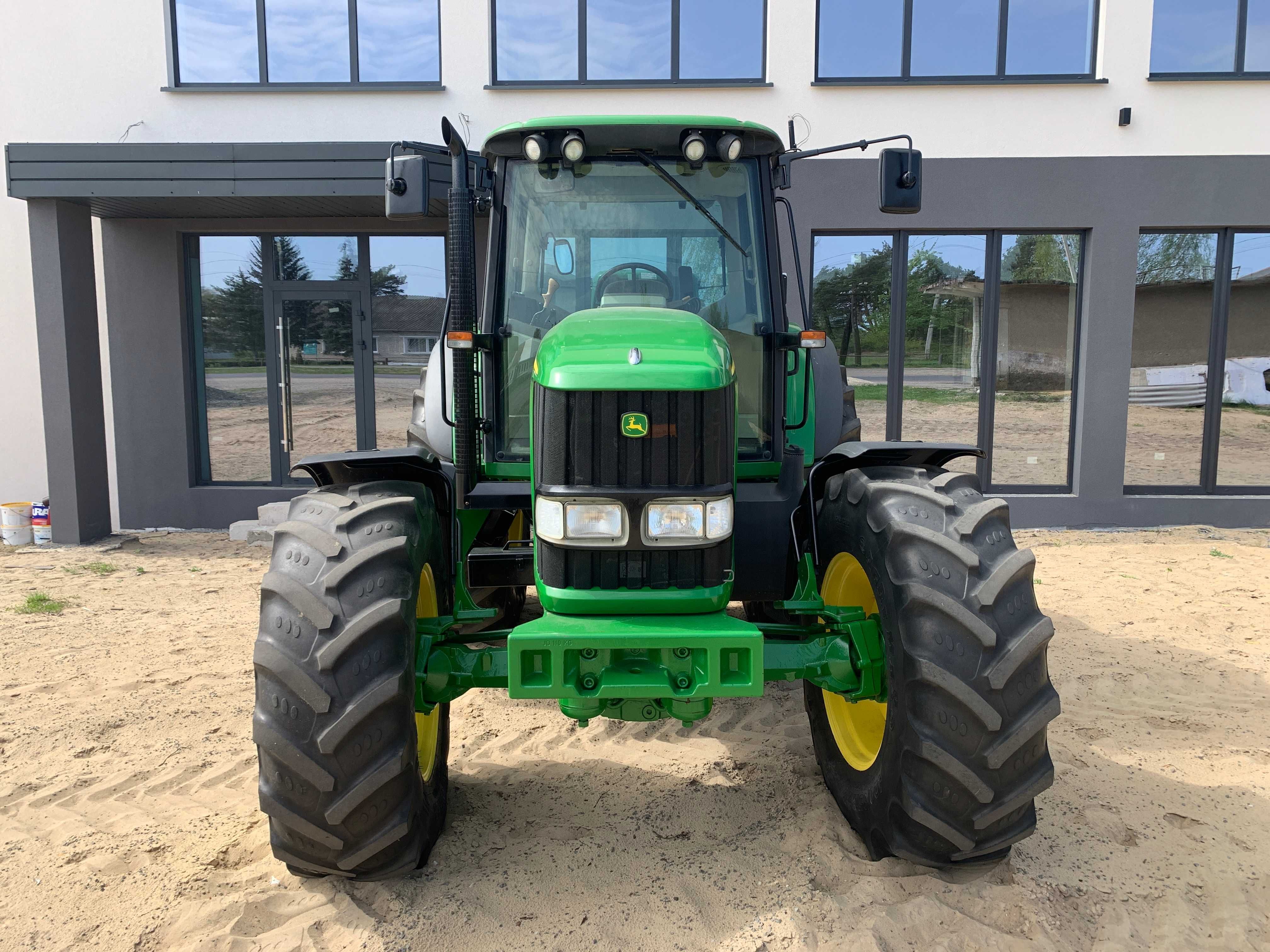 Трактор John Deere 6620 140к.с. 2022р.в.