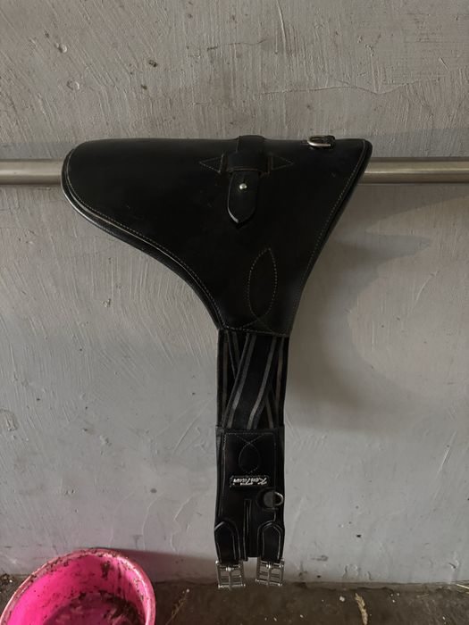Popręg z fartuchem 120 cm kentaur