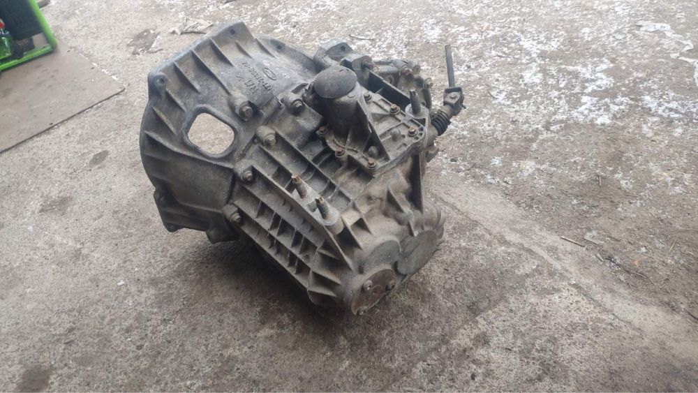 МКПП Ford Mondeo 2 1.8 td