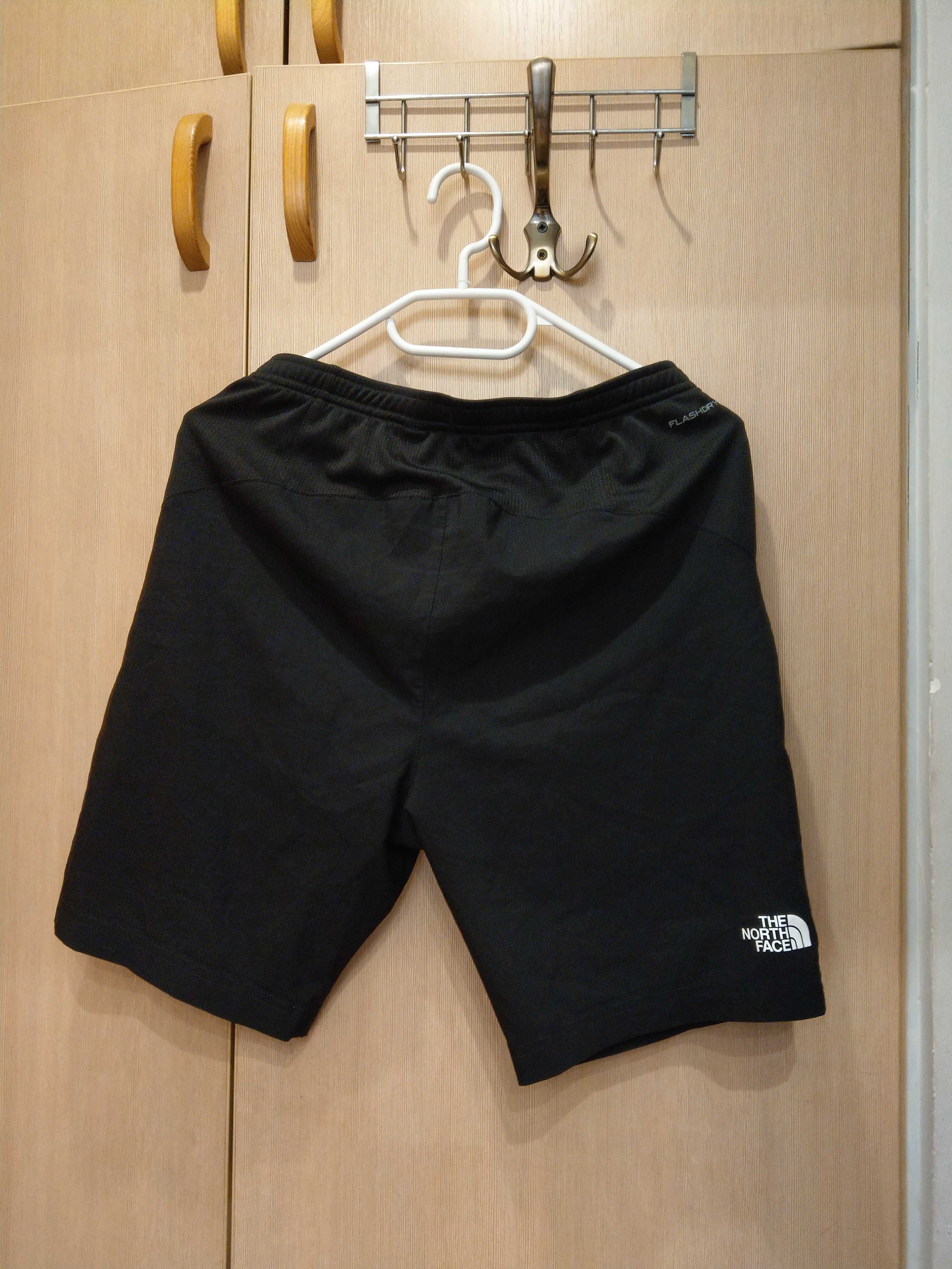 spodenki mlodziezowe The North Face FlashDry
