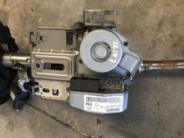 Coluna de direçao eletrica renault clio 3 III