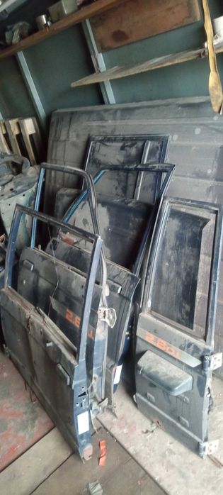 Кузов Ісузу Трупер 89р