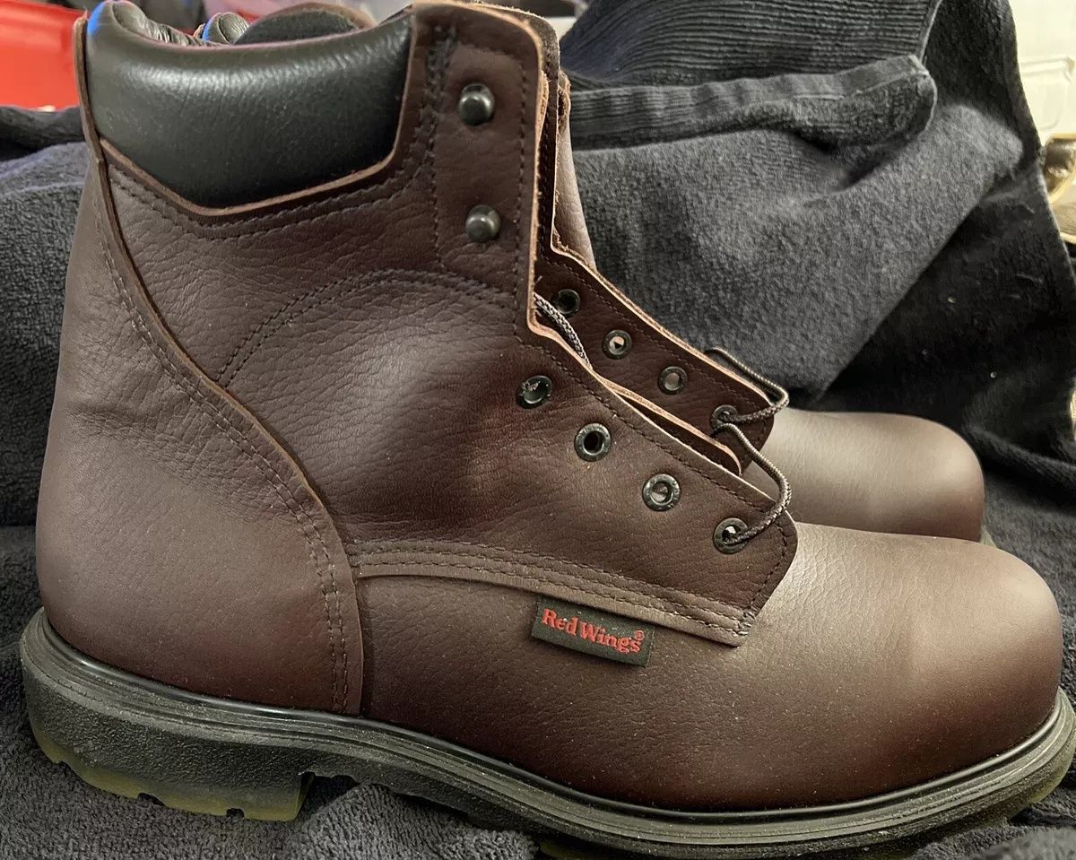 Red Wing Boots #2406 всесвітньо відомий бренд берці