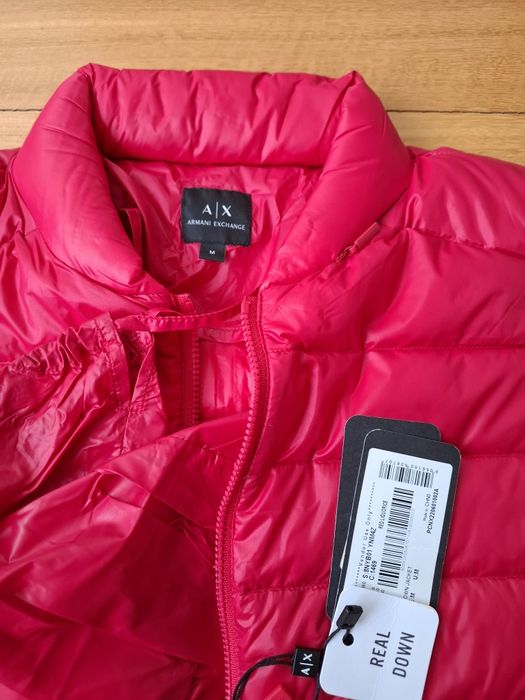 Женский пуховик Armani Exchange