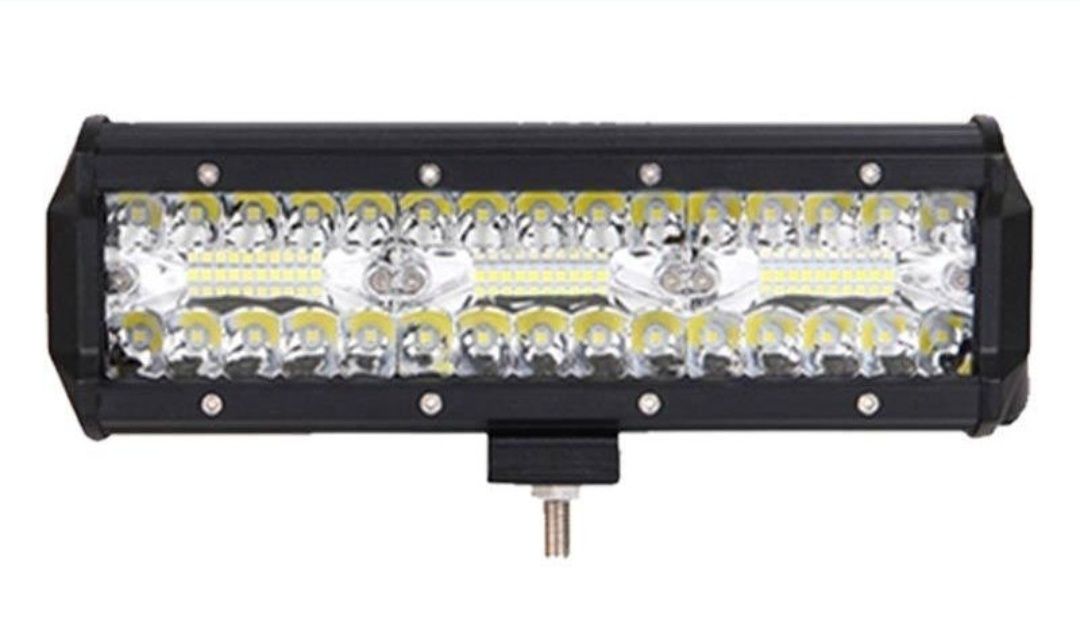 zestaw 2 X HALOGEN ROBOCZY 180W Lampa LED 12V - 24V.