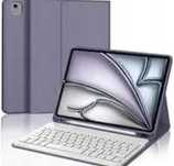 SENGBIRCH Etui na klawiaturę do iPada Air 11" (M2) 2024 AZERTY