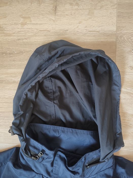 Kurtka wiatrówka z chowanym kapturem Michael Kors