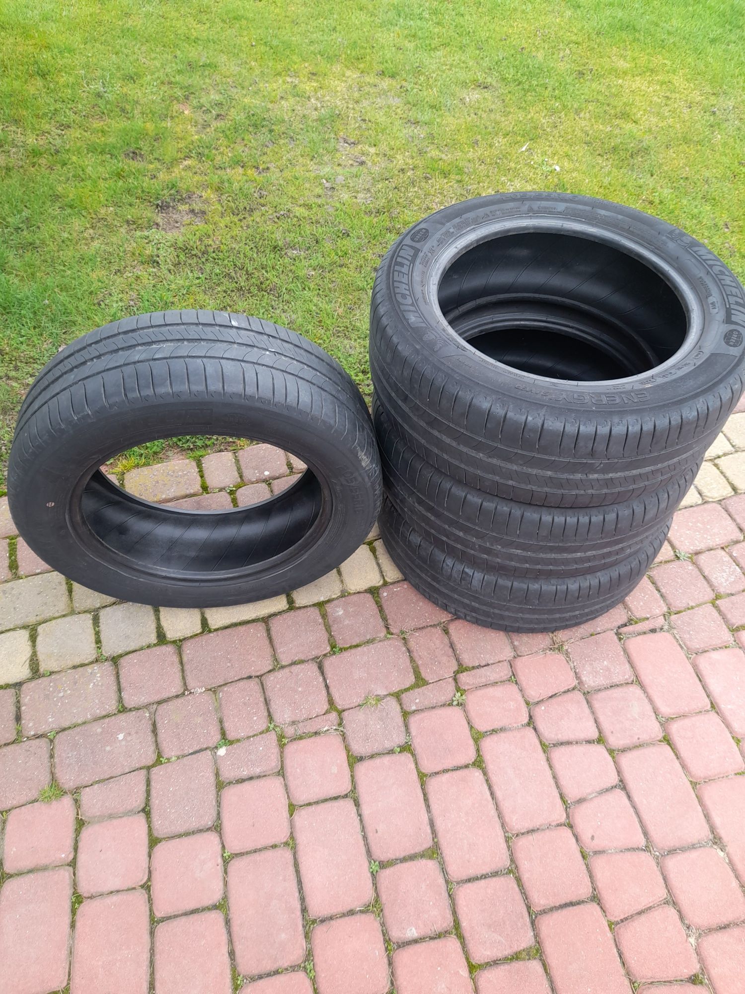 Opony letnie Michelin Energy 205/55/16