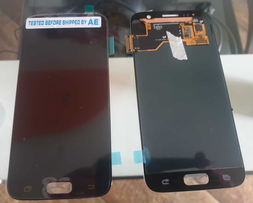 Wyświetlacz ekran dotykowy do Samsung Galaxy S7 G930F