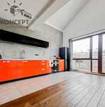 2-poziomowy apartament | Loft | Balkon | od zaraz