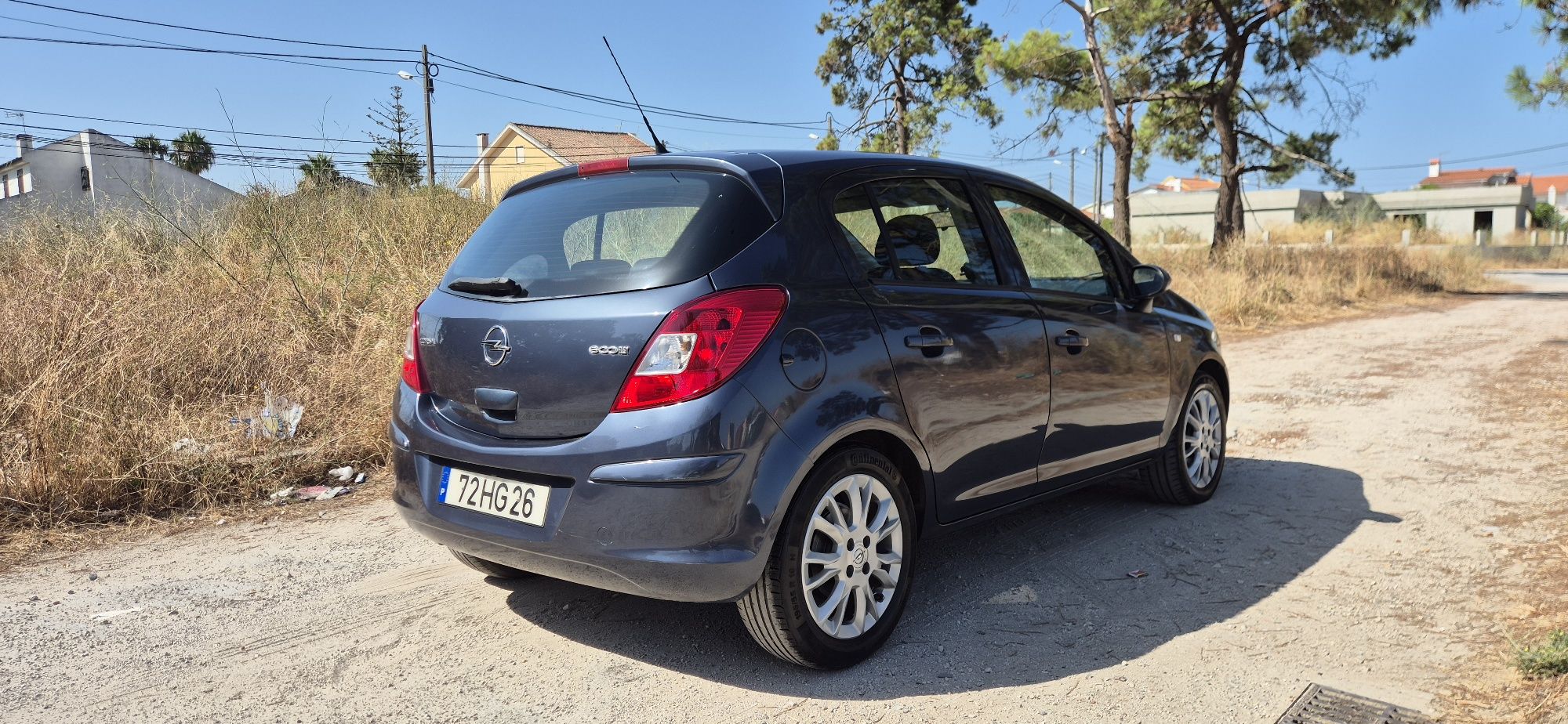 Opel Corsa 1.3CDTi Eco Flex de 2009 NACIONAL
