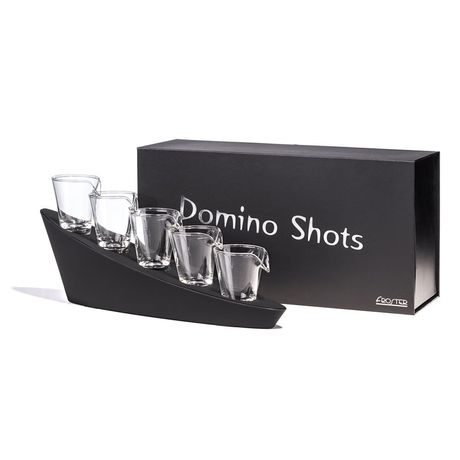 Domino Shots Deluxe prezent na urodziny 18 30 40