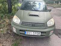 Toyota RAV4 для ЗСУ