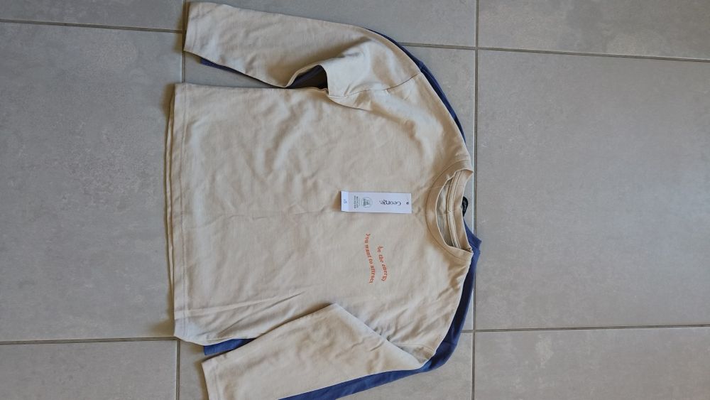 Реглан футболка 110-116см, 5-6років George