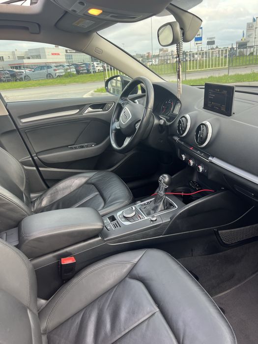 Ауді а3, 2015 року, продаж