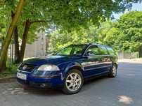 VW Passat B5 kombi lift 1.9 TDI 130 km hak klima