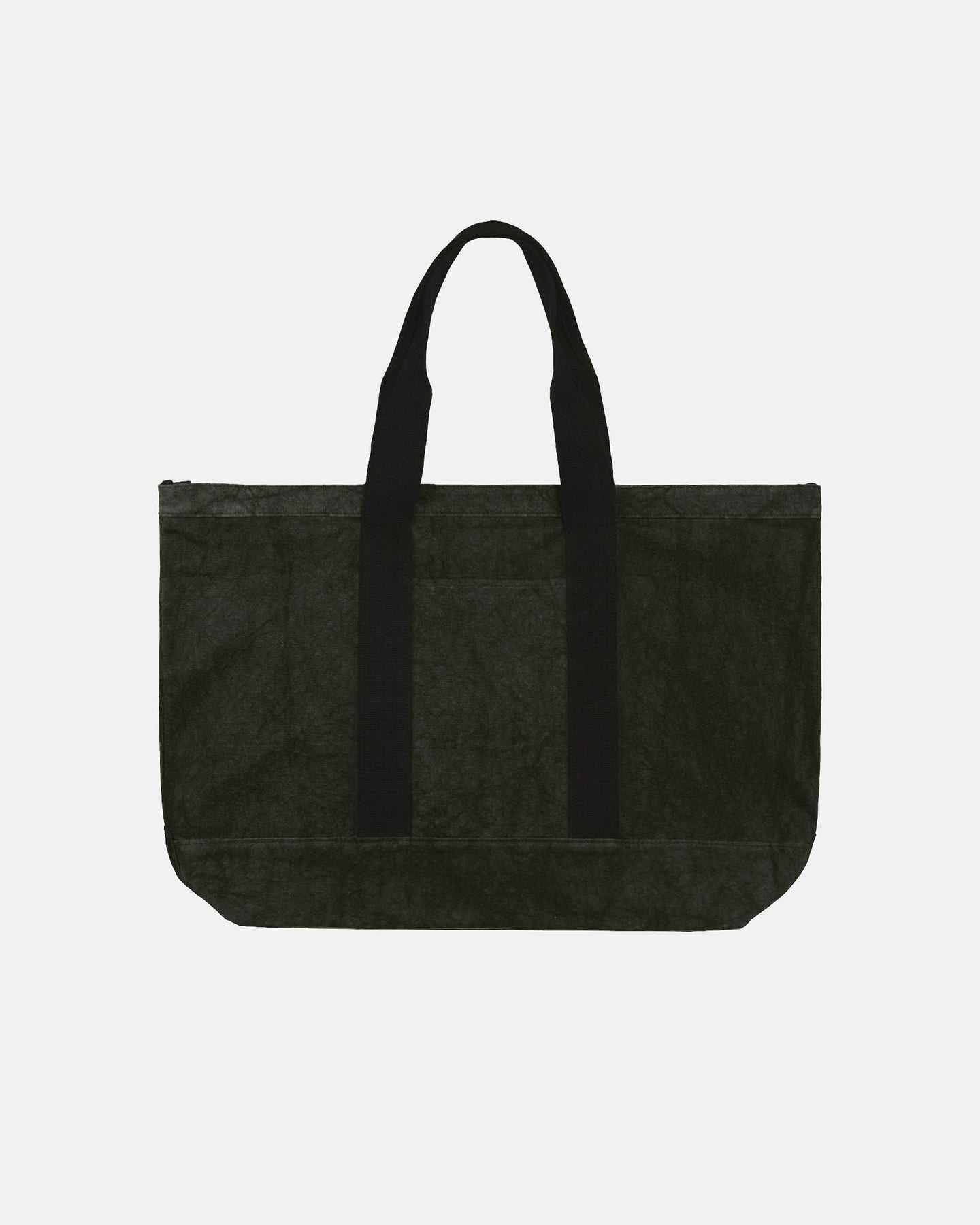 Сумка STUSSY Canvas XL Tote Bag Washed Black