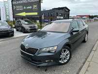 Skoda Superb Sprowadzony bezwypadkowy