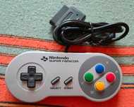 PAD sfami snes oryginał 100%ok nintendo joystick retro nes kolekcja