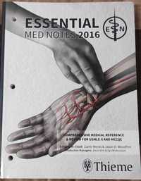 Essential Med Notes 2016: Kompleksowa dokumentacja medyczna
